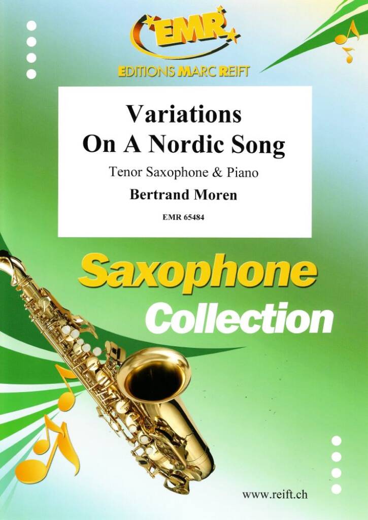 Variations On A Nordic Song
